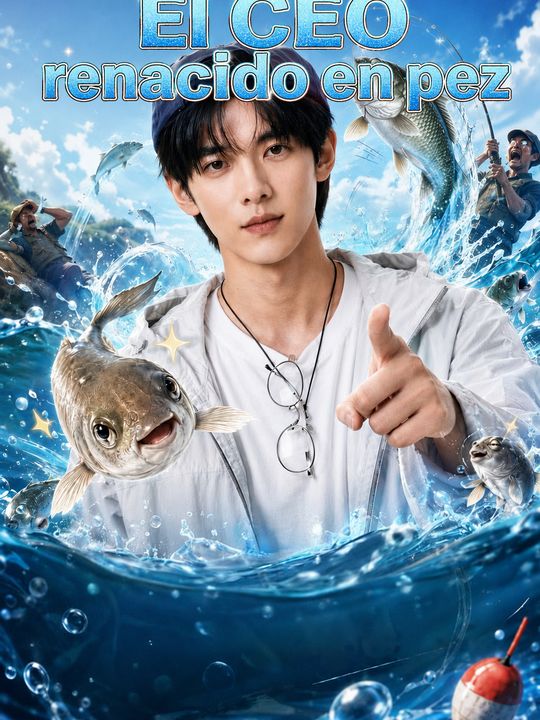 Dendam CEO ikan