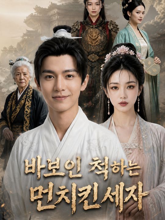 바보인 척하는 먼치킨 세자