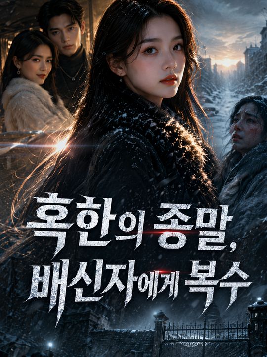 혹한의 종말, 배신자에게 복수