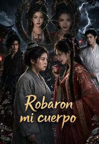 Robaron mi cuerpo