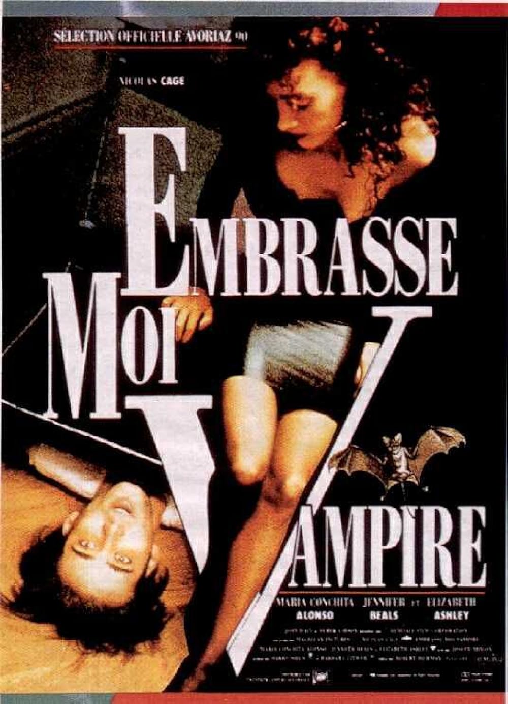 Embrasse-moi, vampire