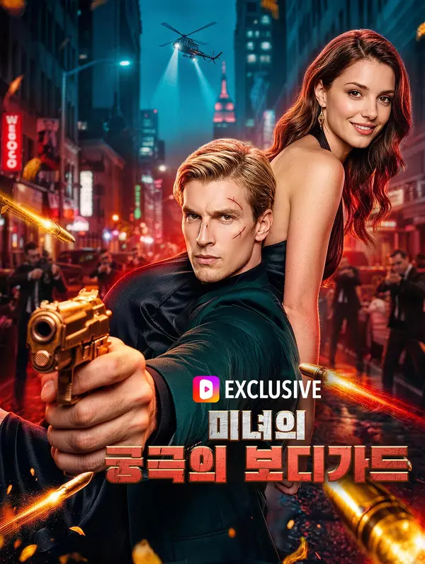미녀의 궁극의 보디가드