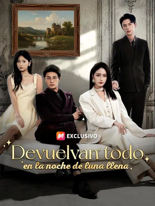 (Doblado)Devuelvan todo en la noche de luna llena