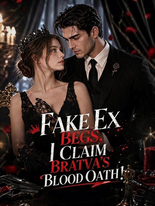 Fake Ex Begs, I Claim Bratva's Blood Oath!
