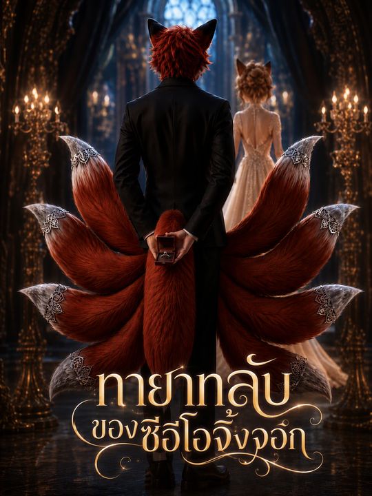 ทายาทลับของซีอีโอจิ้งจอก