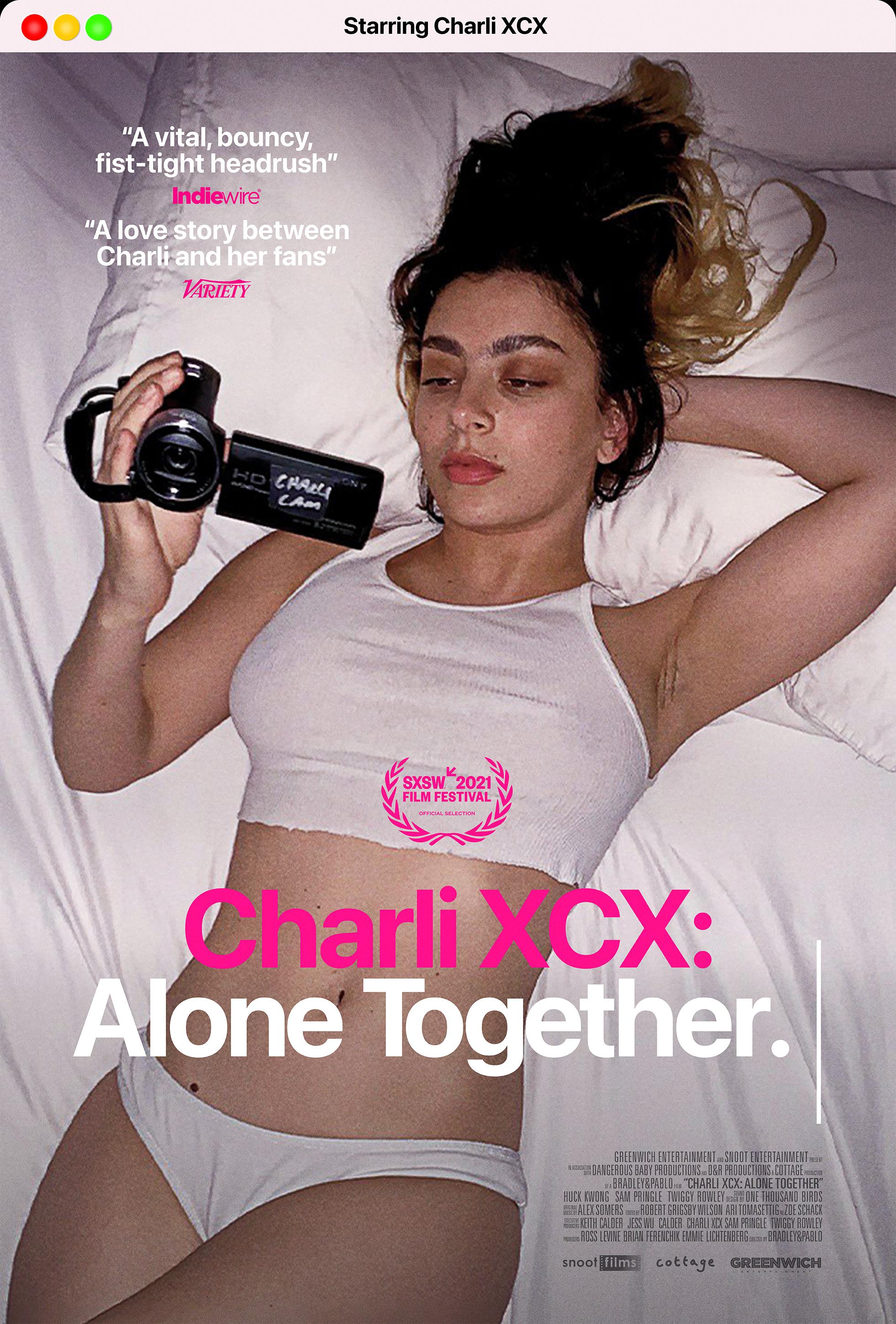 Charli XCX: Alone Together (2022)