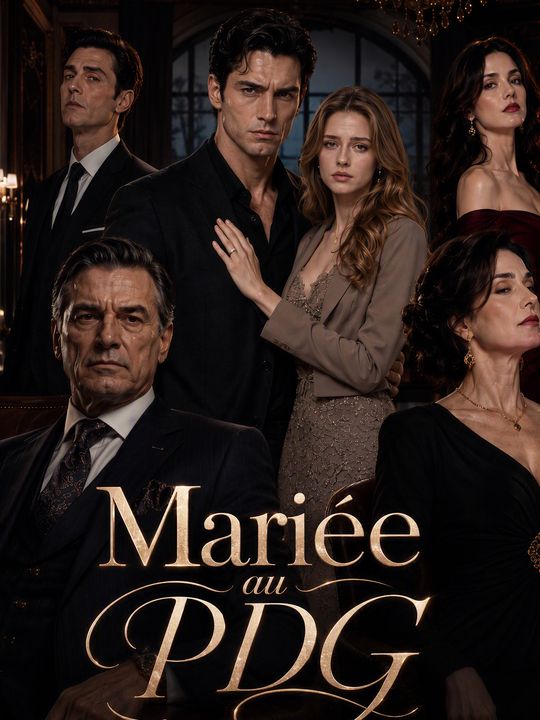 Mariée au PDG