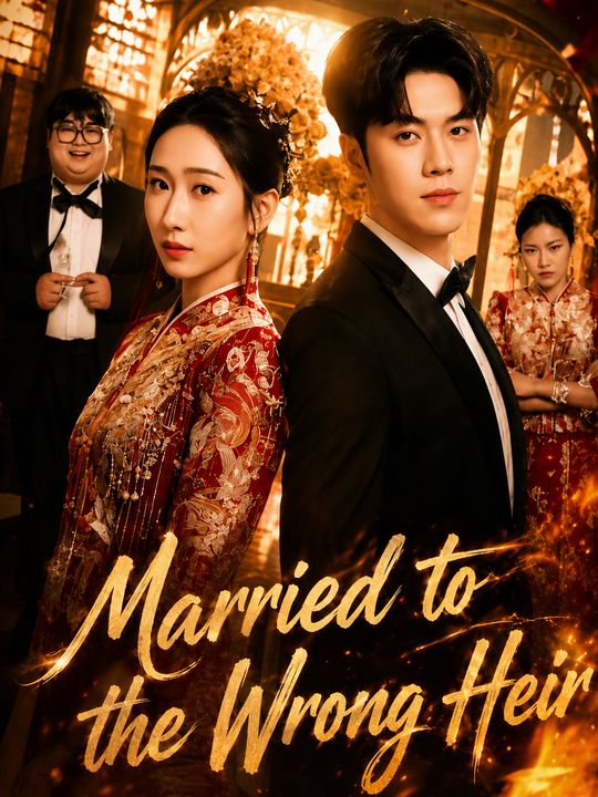 Married to the Wrong Heir