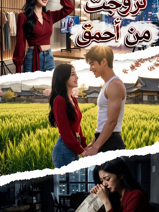 تزوجت من أحمق