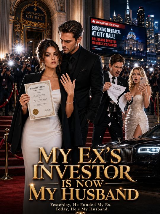 Investor mantanku kini suamiku