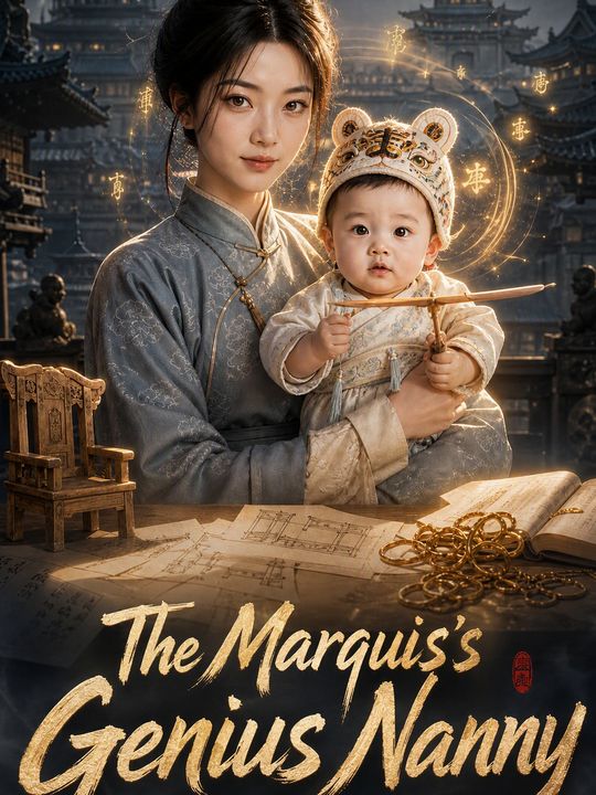 The Marquis's Genius Nanny