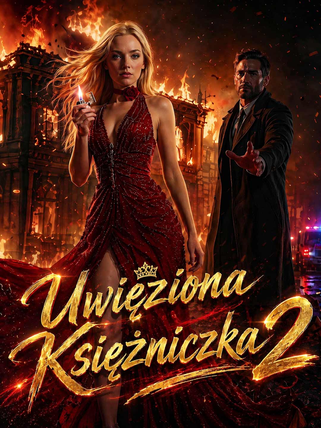 Uwięziona Księżniczka 2