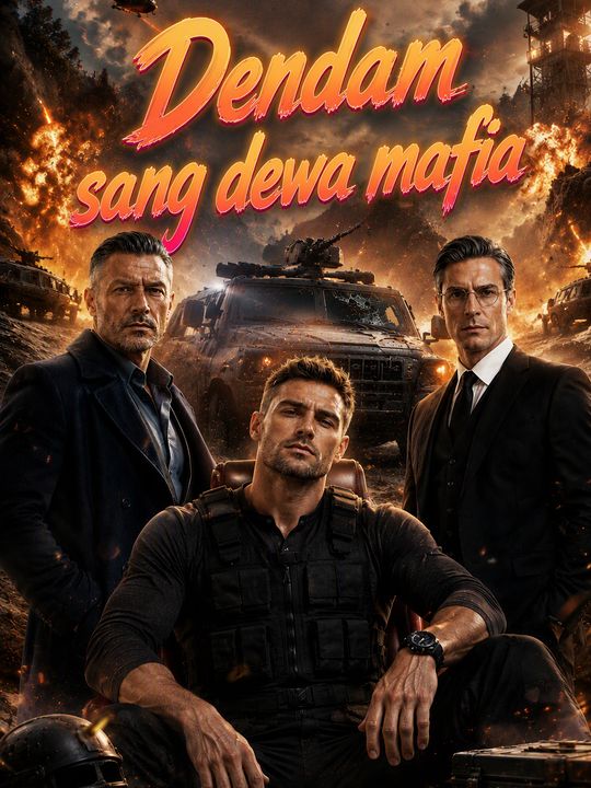 Dendam sang dewa mafia