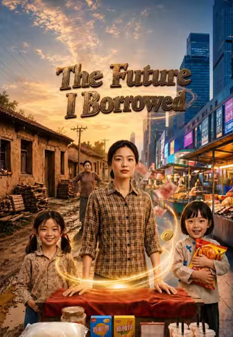 The Future I Borrowed
