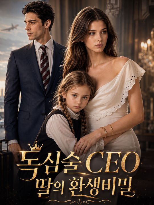 독심술 CEO 딸의 환생비밀