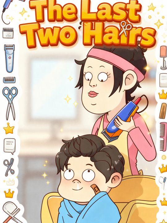 Drama dua helai rambut