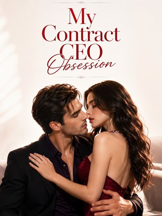 Terjebak cinta CEO posesif