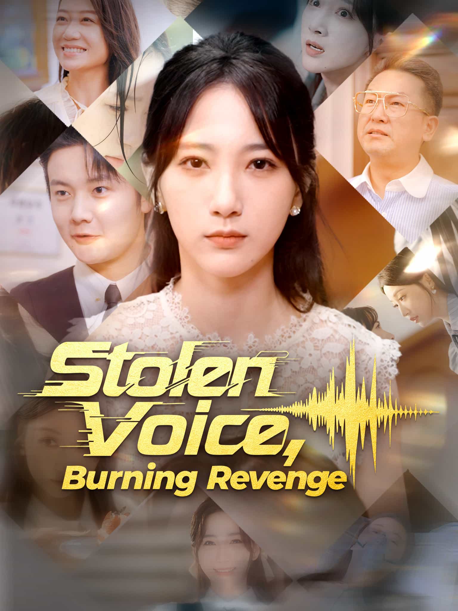 Stolen Voice, Burning Revenge
