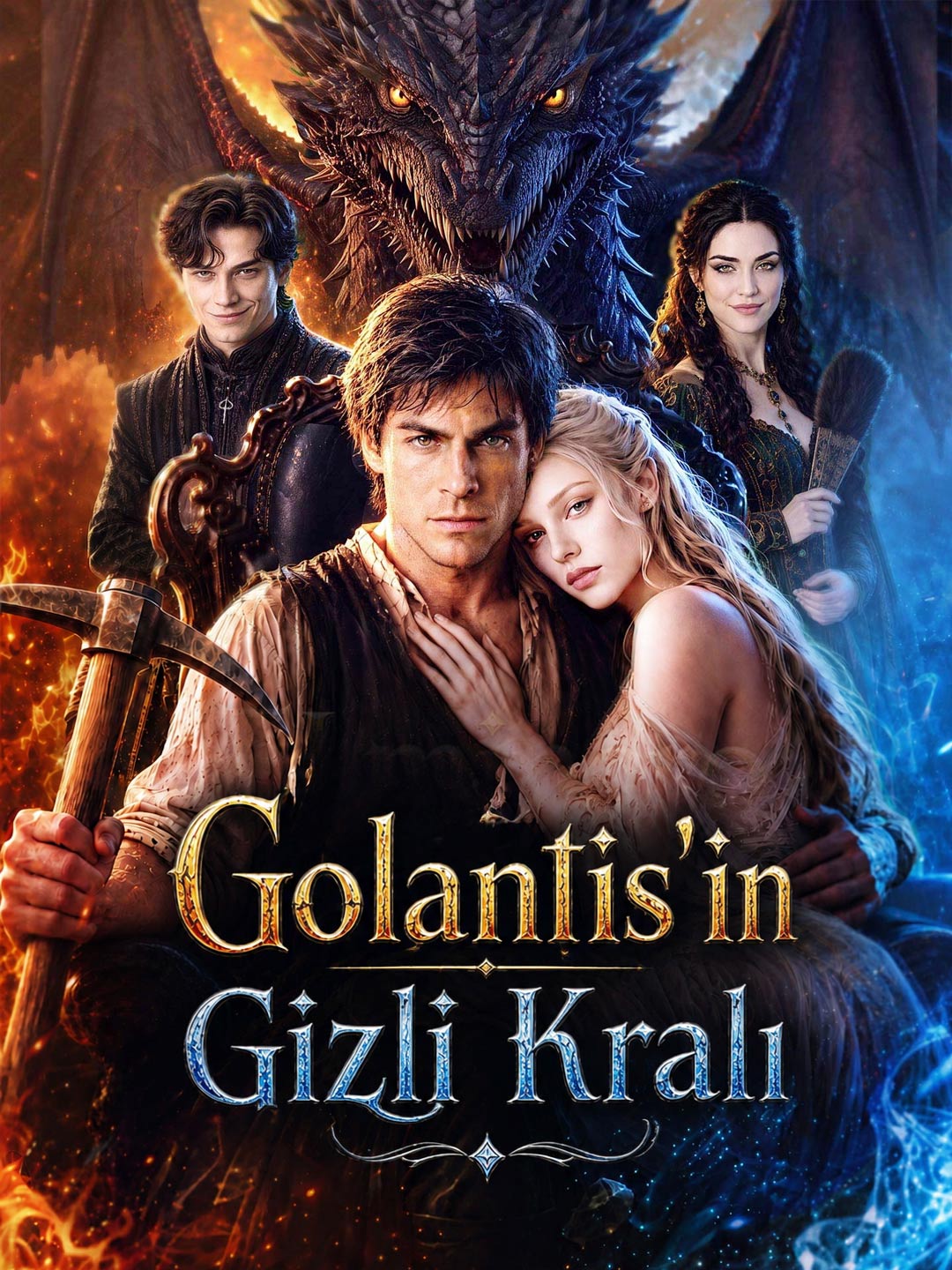 Golantis'in Gizli Kralı
