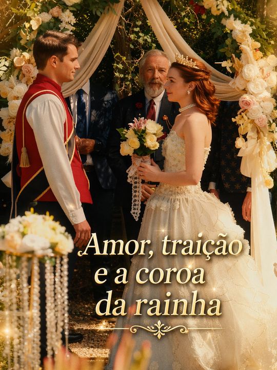 Amor, traição e a coroa da rainha