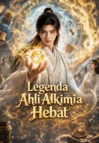 Legenda Ahli Alkimia Hebat