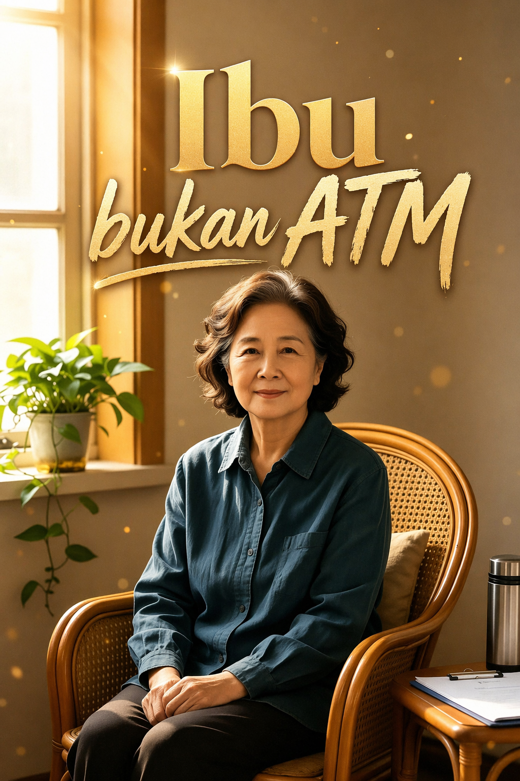 Ibu bukan ATM