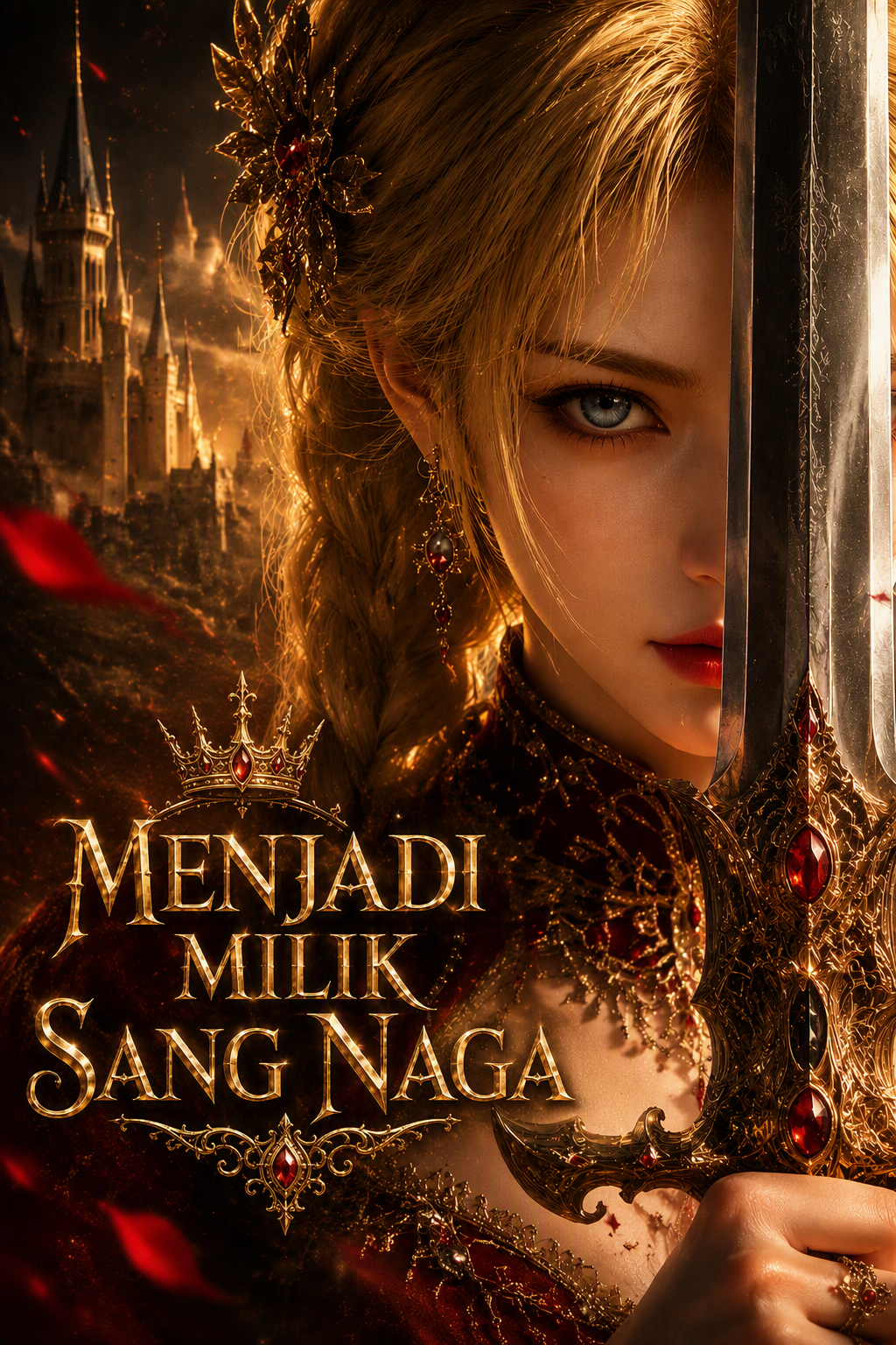 Menjadi milik sang naga