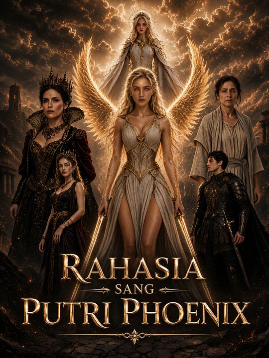 Rahasia sang Putri Phoenix
