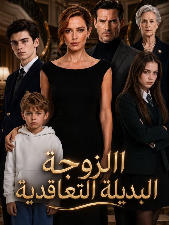 الزوجة البديلة التعاقدية