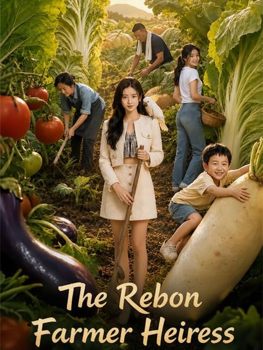 Kebun ajaib putri konglomerat