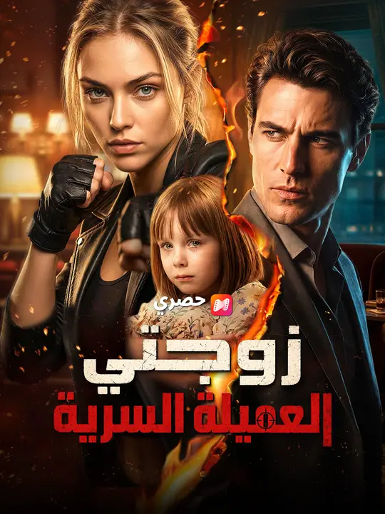 زوجتي العميلة السرية (2026)