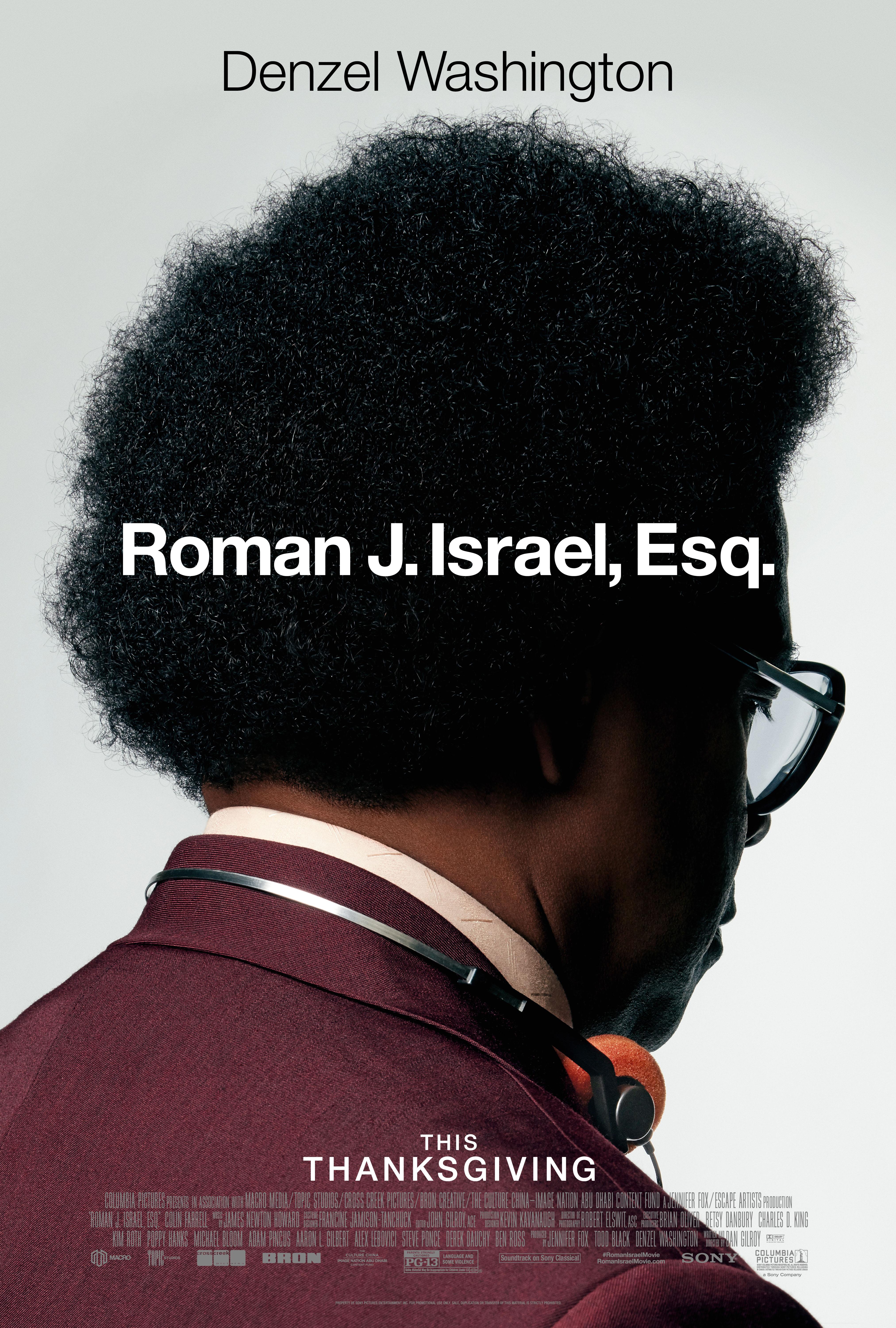 Roman J. Israel, Esq. (2017)