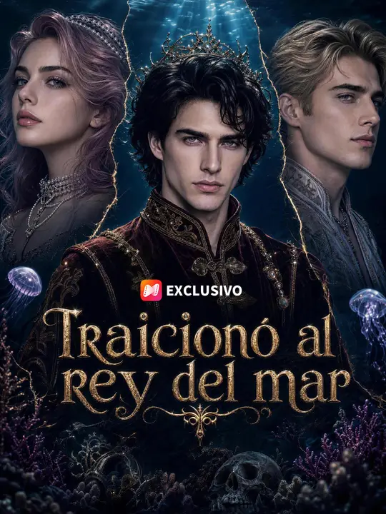 Traicionó al rey del mar