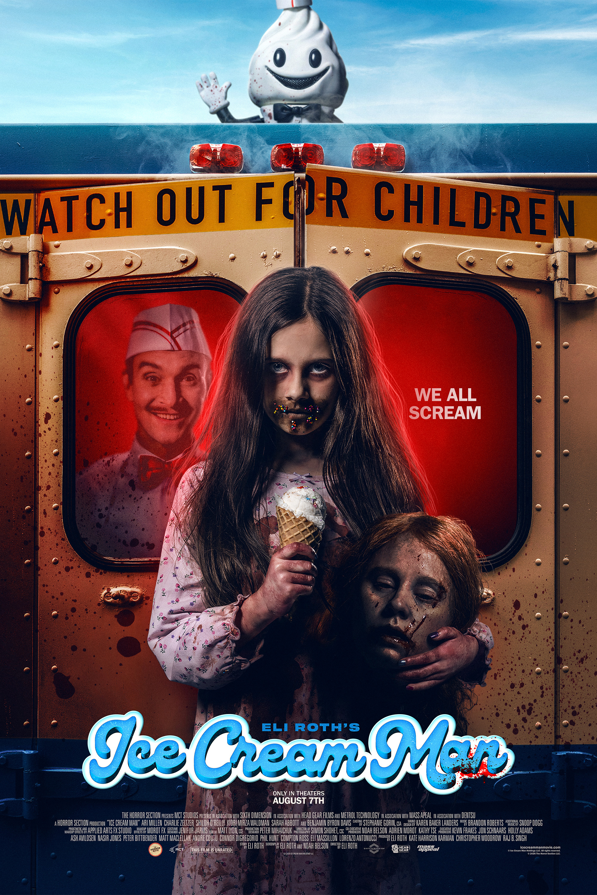 Ice Cream Man[CAM] (2026)