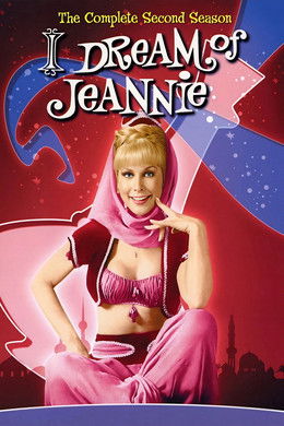I Dream of Jeannie S2 (1966)