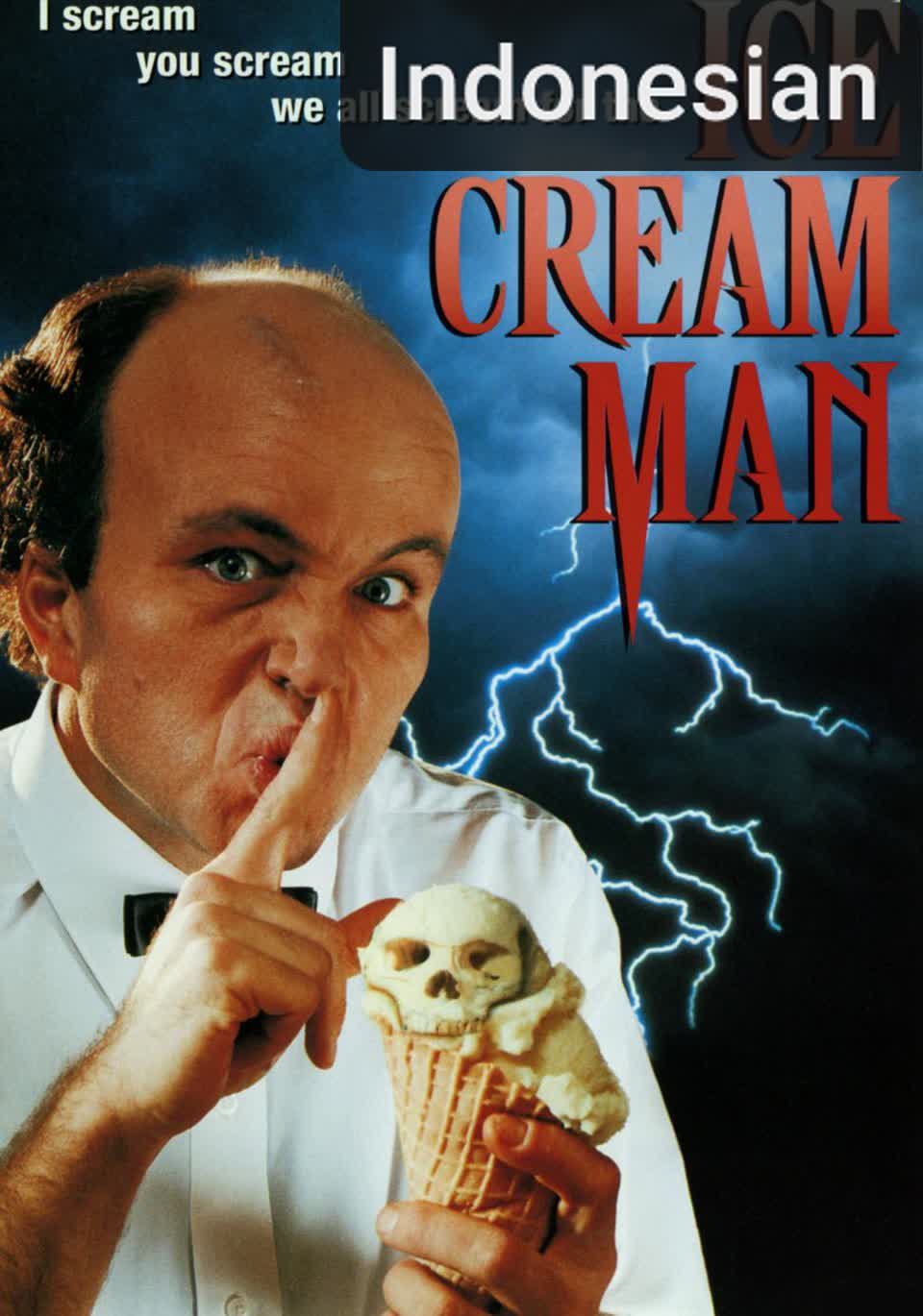 Ice Cream Man [Indonesian] (2021)