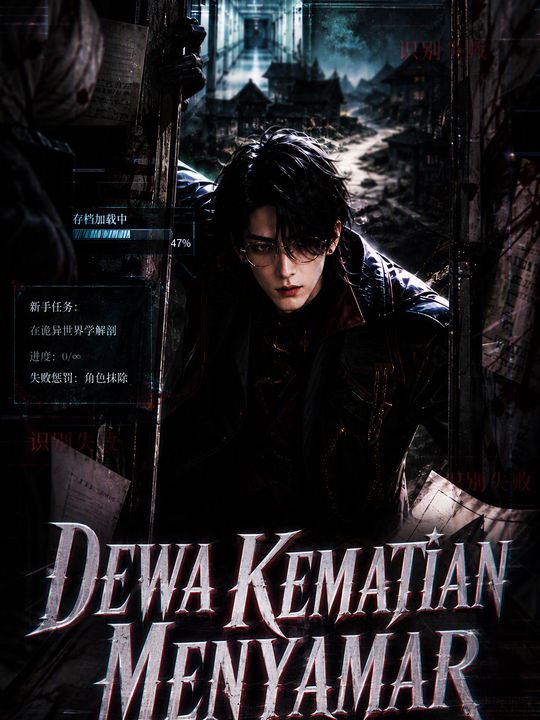 Dewa Kematian Menyamar