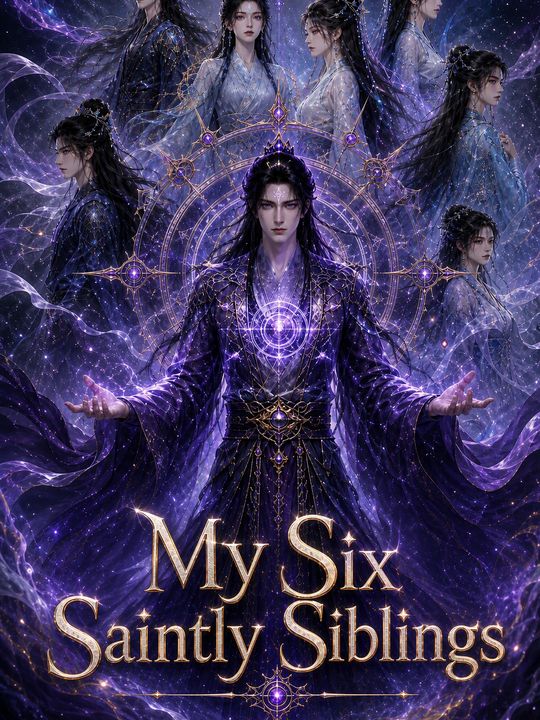 My Six Saintly Siblings