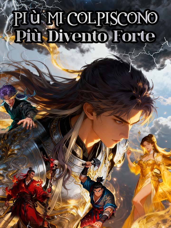 Più Mi Colpiscono, Più Divento Forte