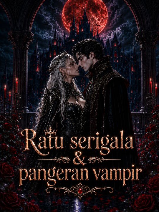 Ratu serigala & pangeran vampir
