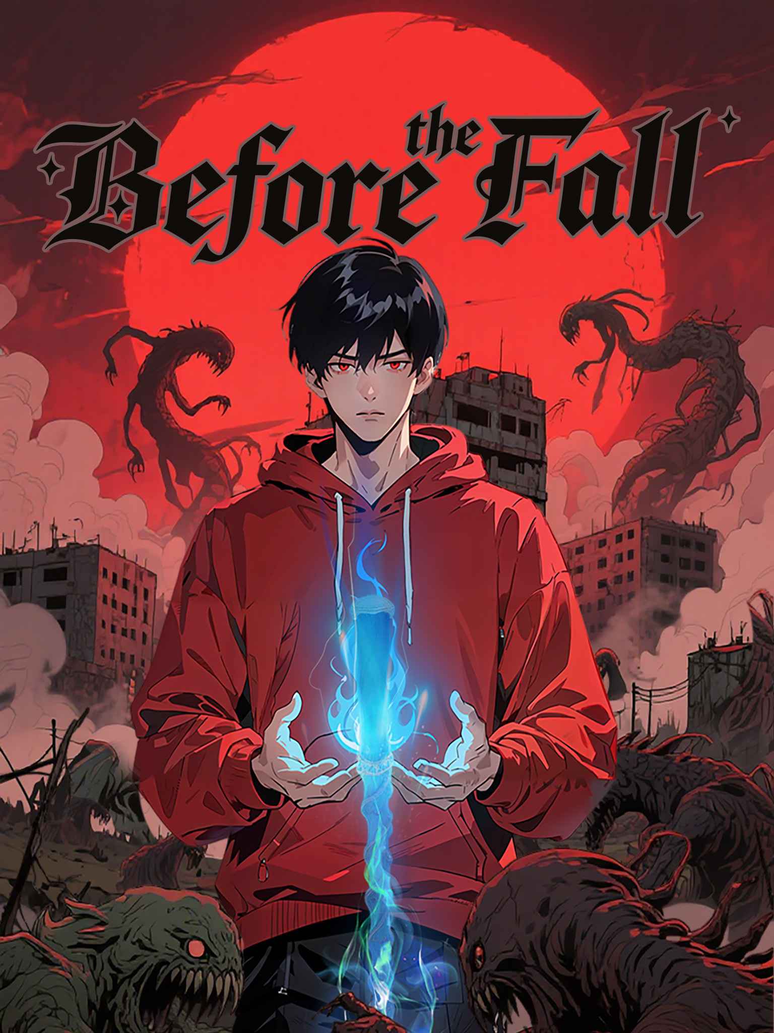 Before the Fall