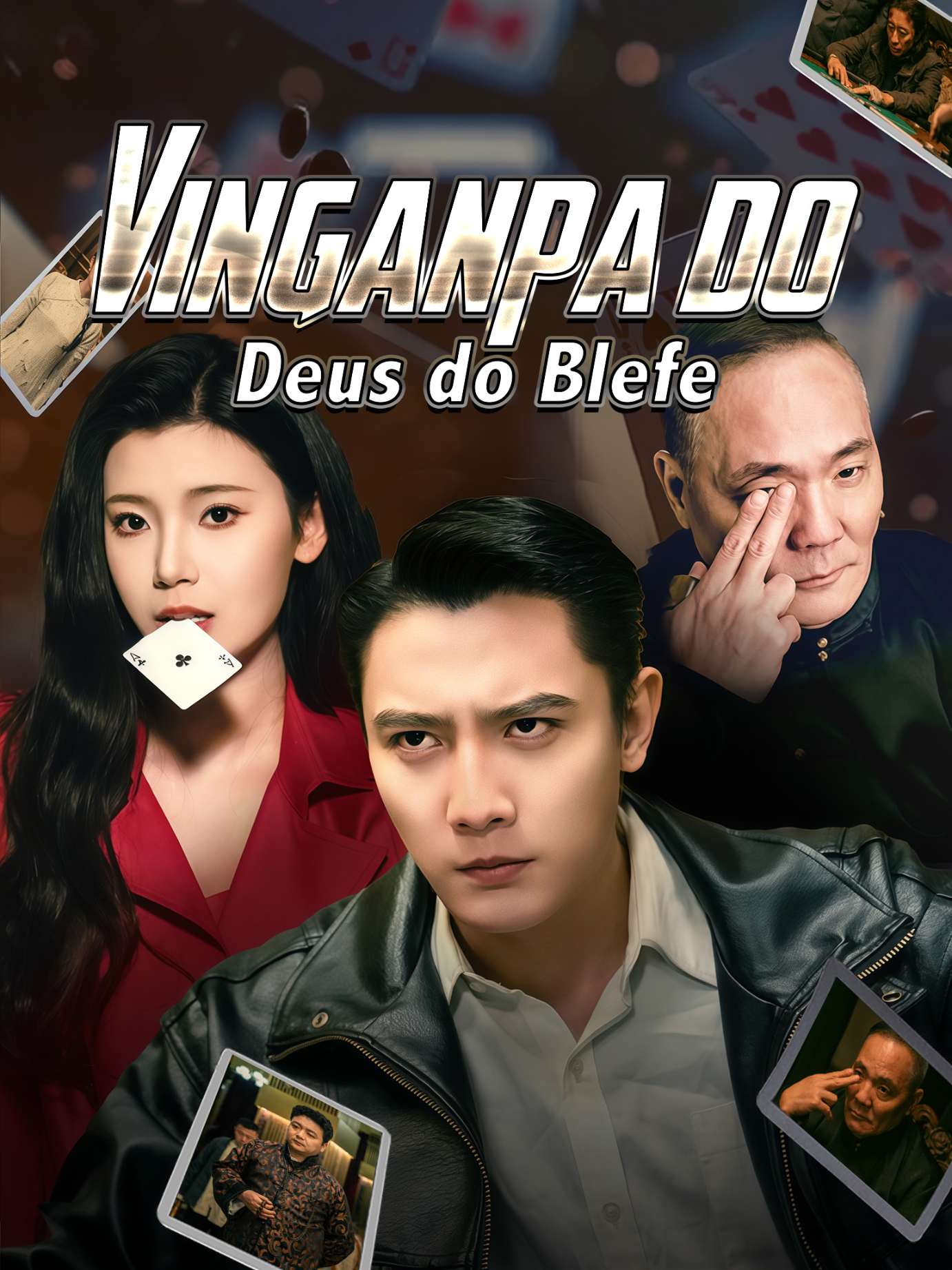 Vingança do Deus do Blefe