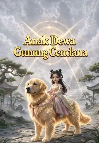 Anak Dewa Gunung Cendana
