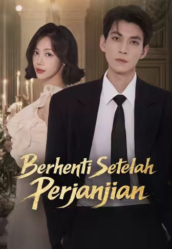 Berhenti Setelah Perjanjian