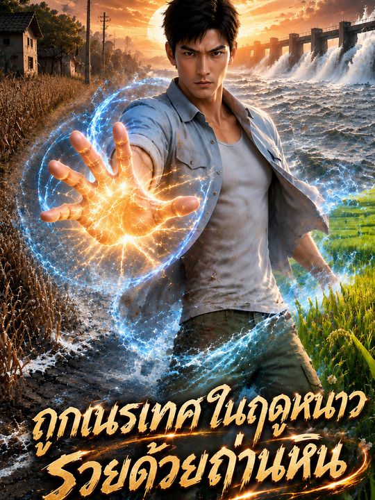 ถูกเนรเทศในฤดูหนาว รวยด้วยถ่านหิน