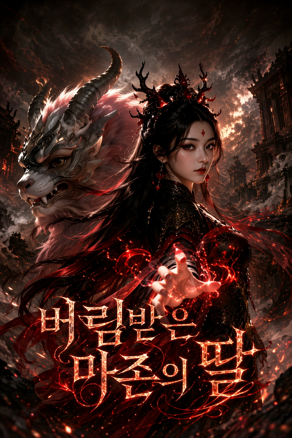 버림받은 마존의 딸