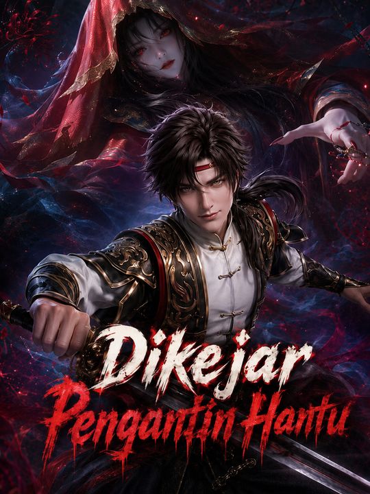Dikejar Pengantin Hantu