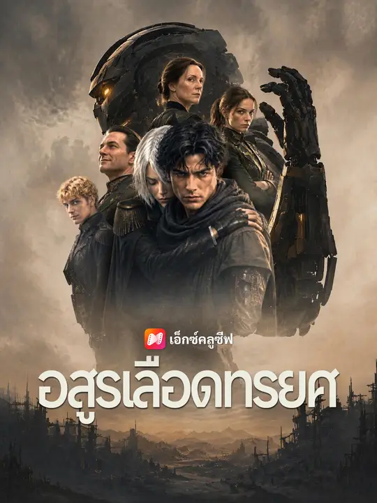 อสูรเลือดทรยศ