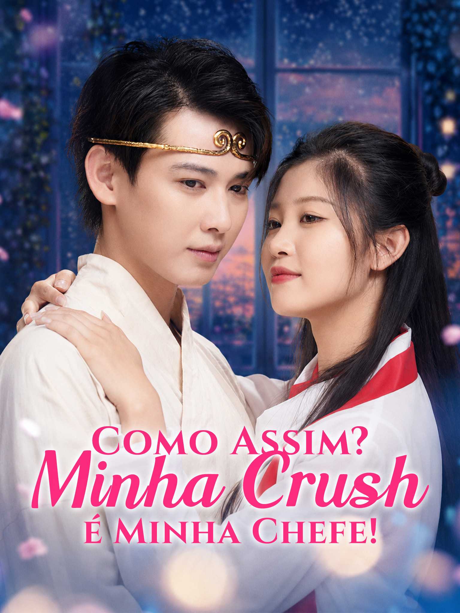 Como Assim? Minha Crush é Minha Chefe!