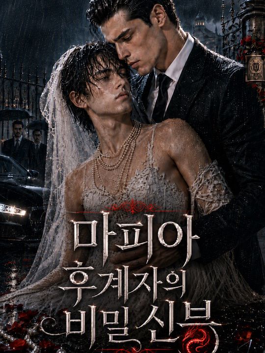 마피아 후계자의 비밀 신부